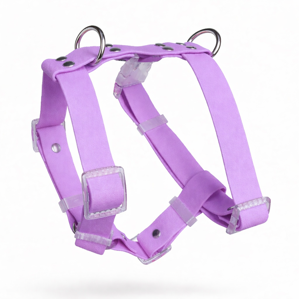 Arnés impermeable Lila