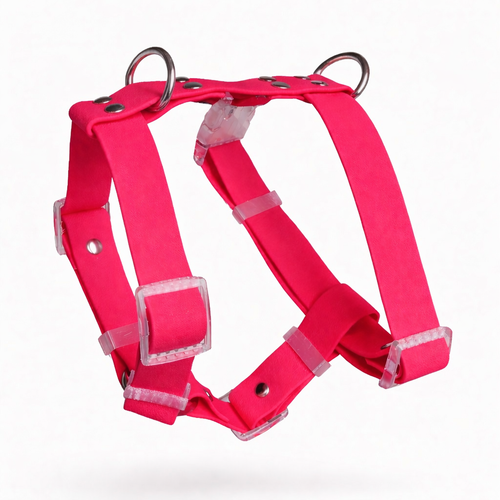 Arnés impermeable Fucsia Vekopets