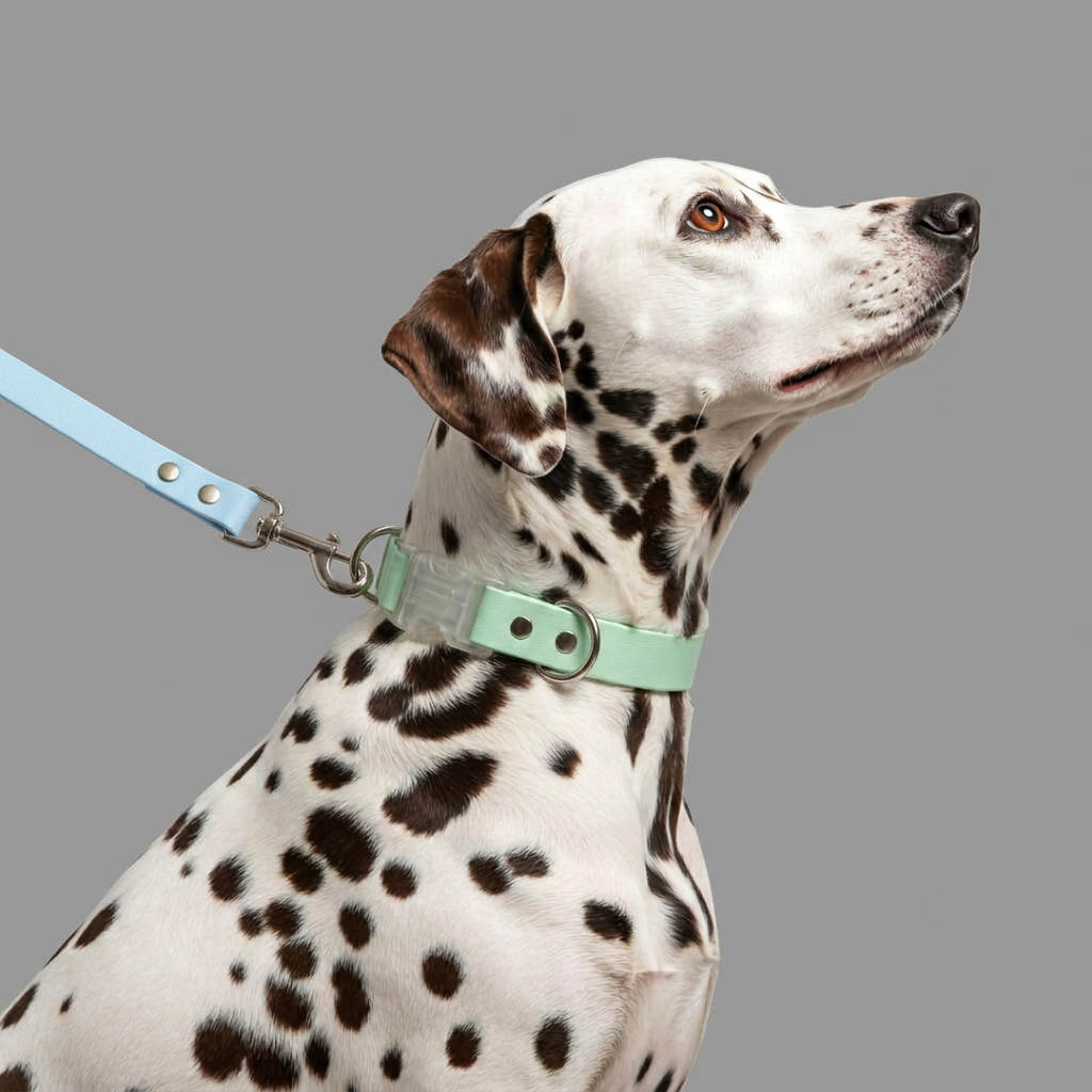 Collar impermeable Menta Vekopets