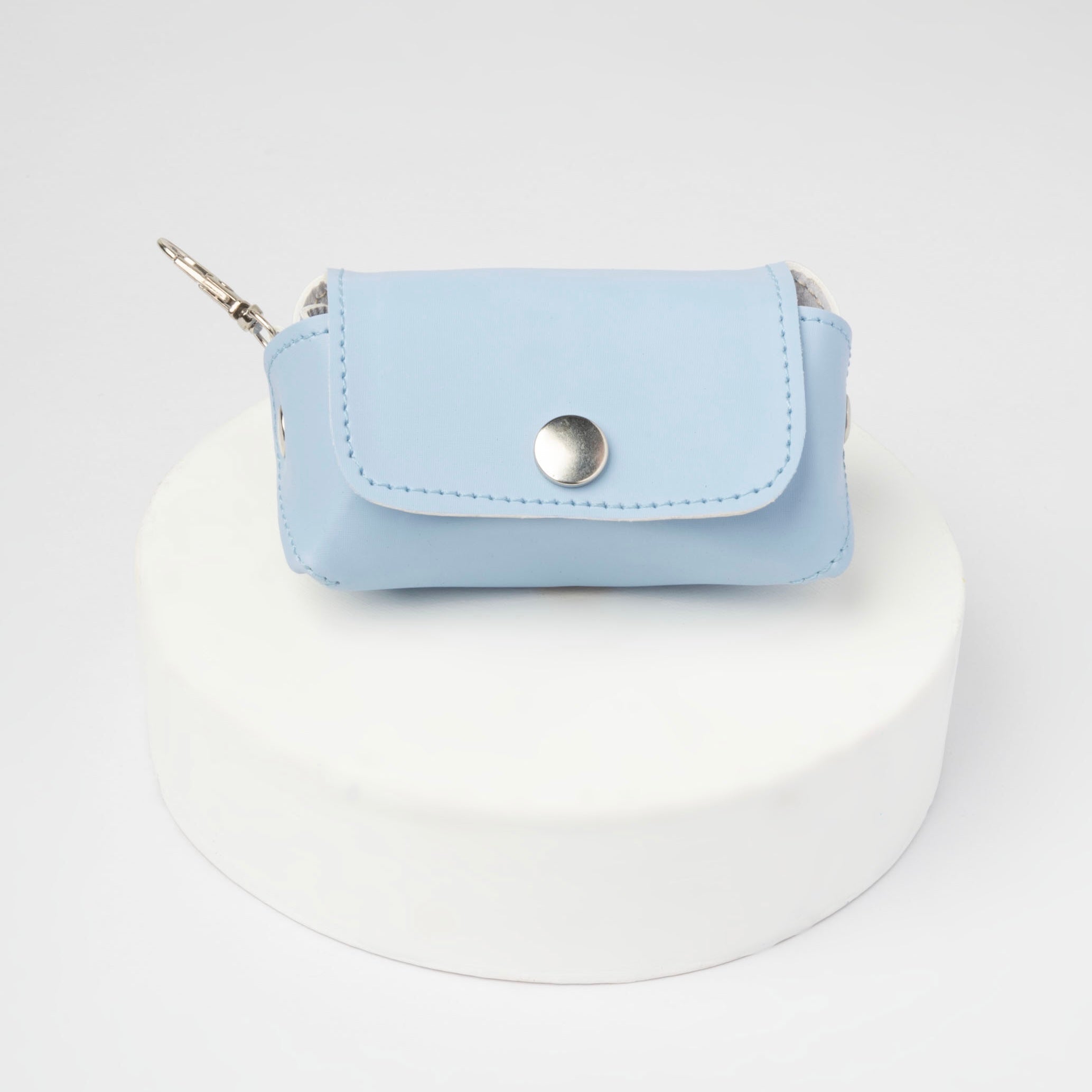 Portabolsas Azul claro Vekopets