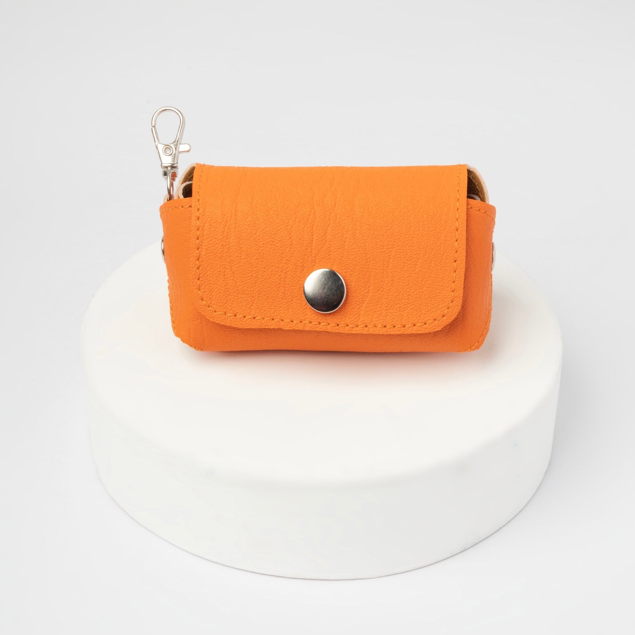 Portabolsas Naranja Vekopets