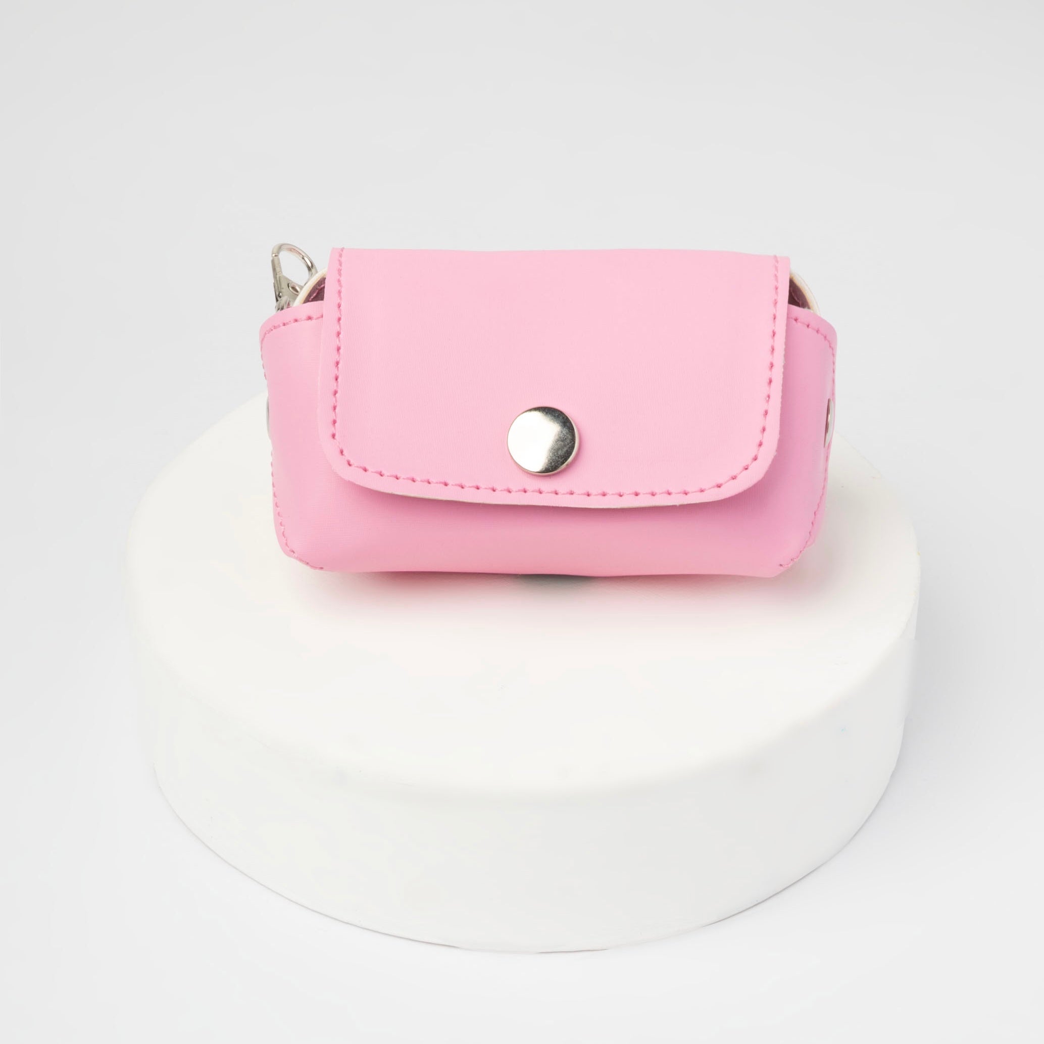 Portabolsas Rosado - Vekopets