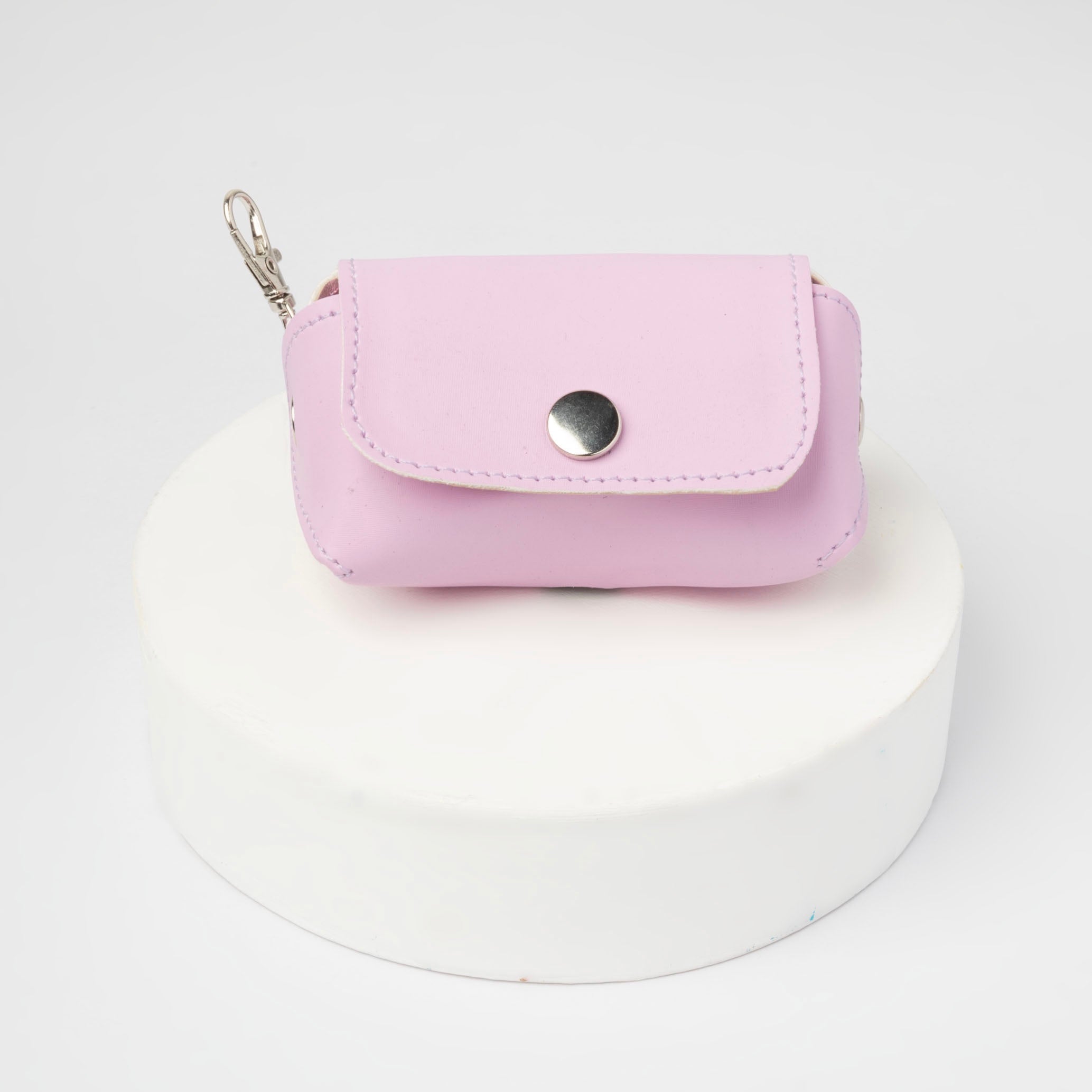 Portabolsas Lila claro - Vekopets