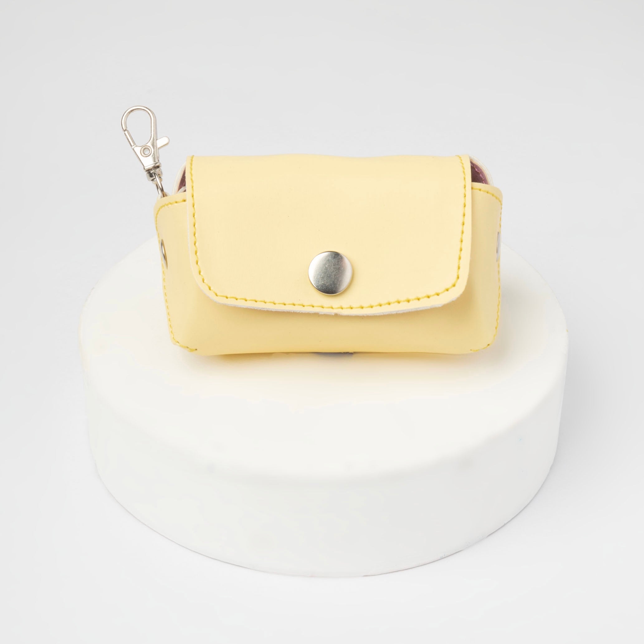 Portabolsas amarillo - Vekopets