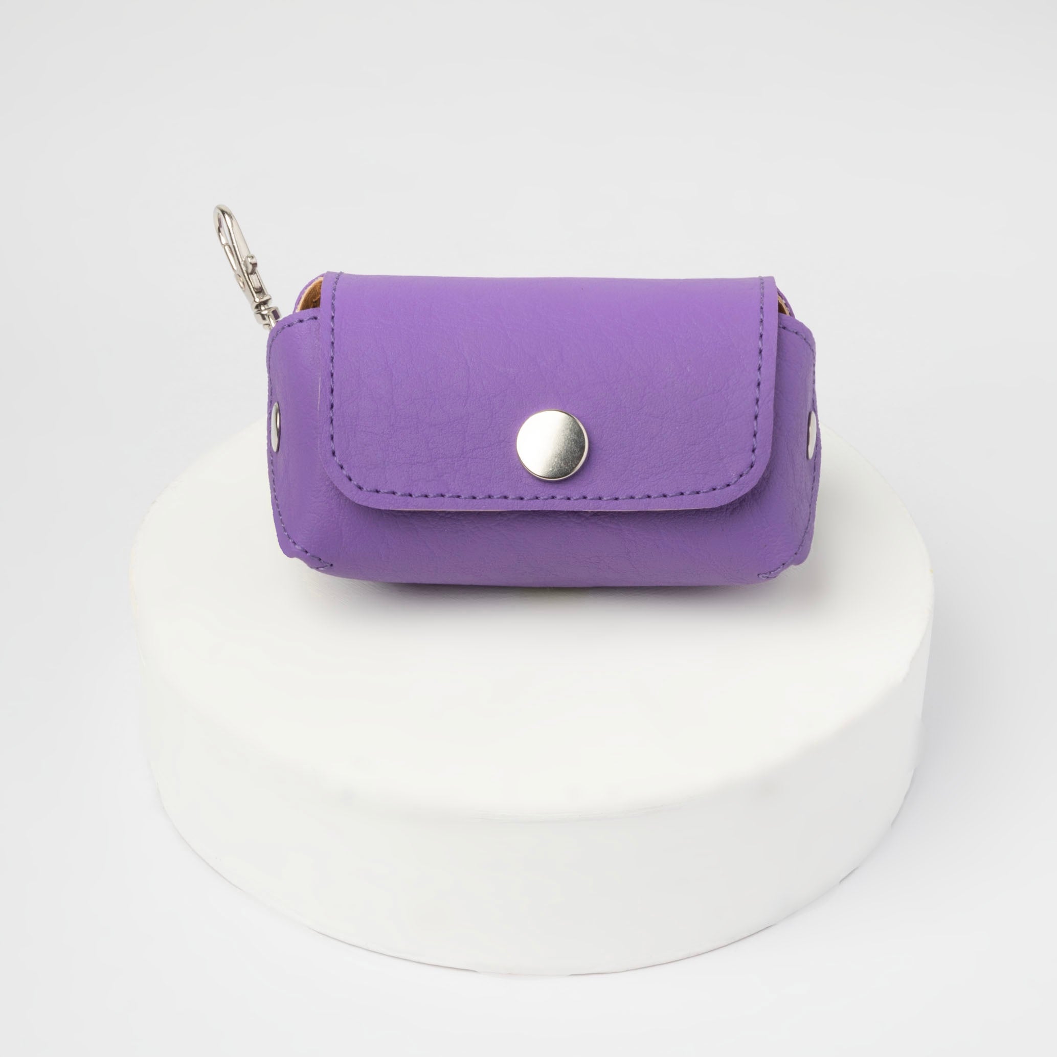 Portabolsas morado - Vekopets