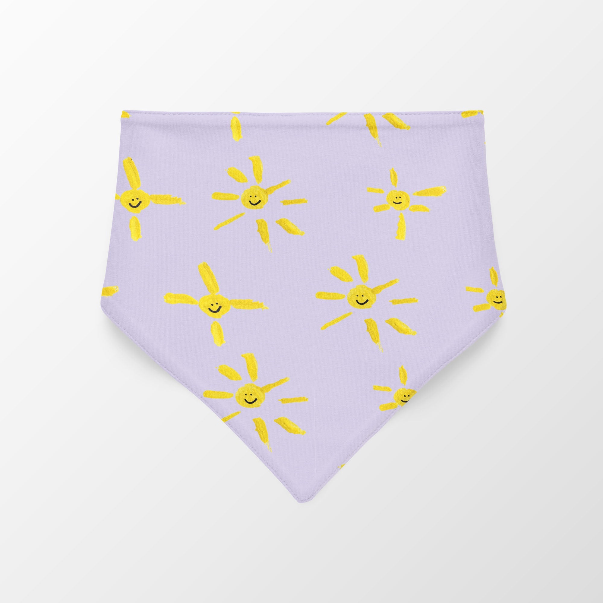 Pañoleta Solecitos Lila by JULI Vekopets