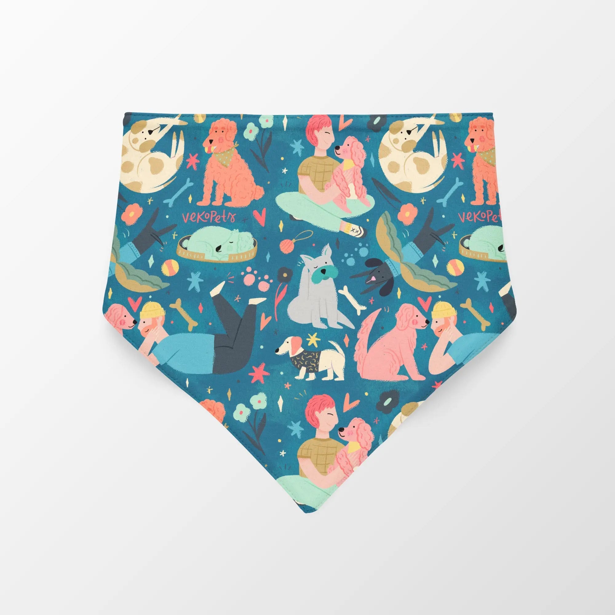 Pañoleta Alma gemela Boy - Vekopets