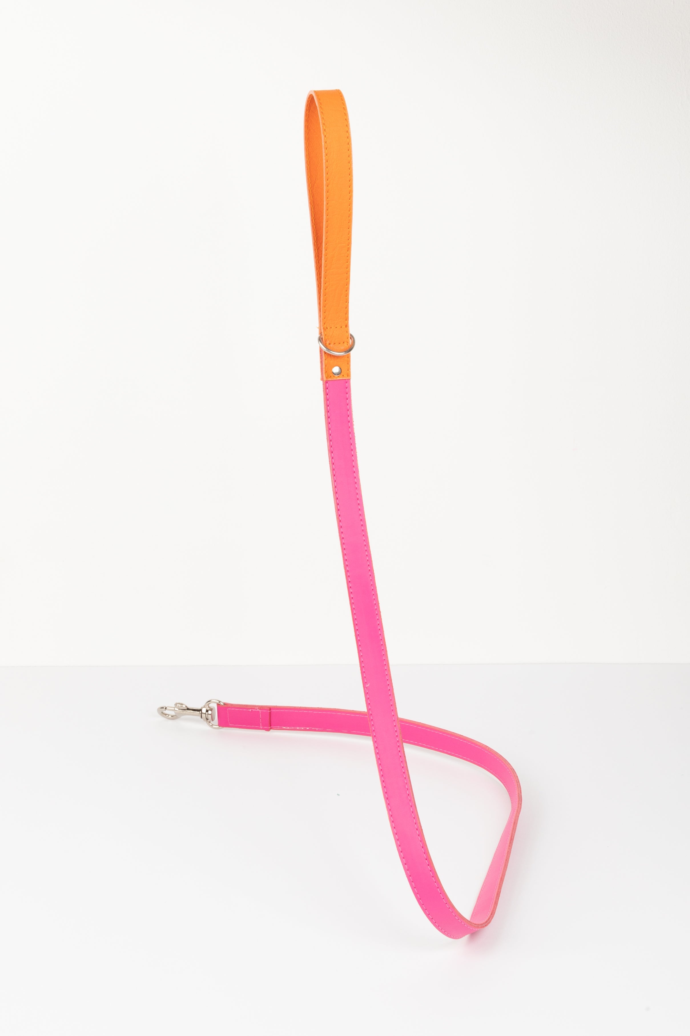 Correa Fucsia- naranja Vekopets