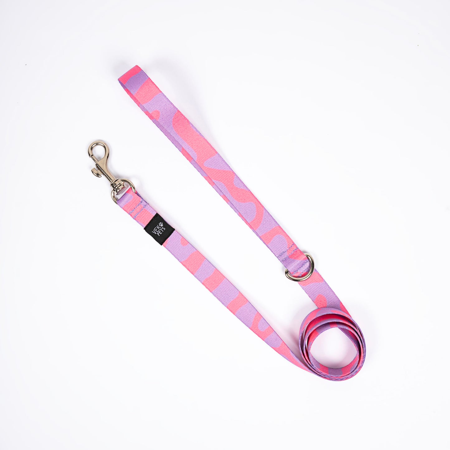 PREVENTA MAYO 16/Correa estampada Rosa-Lila