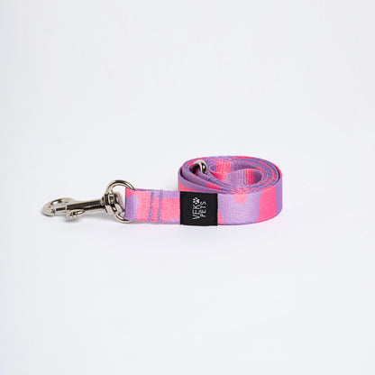 PREVENTA MAYO 16/Correa estampada Rosa-Lila